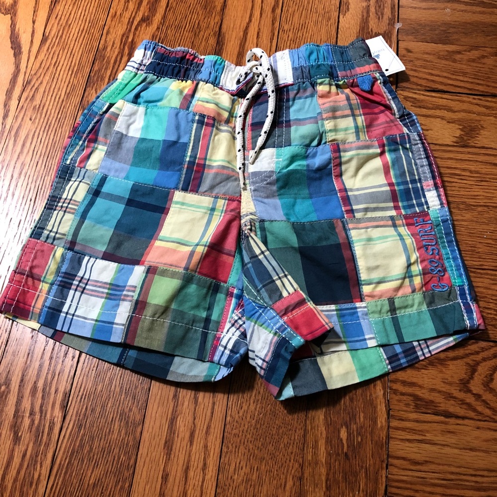 Gap Swim Trunks